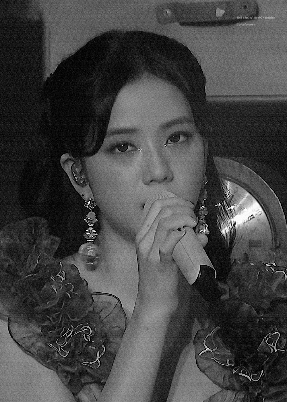 jisoo 演唱会