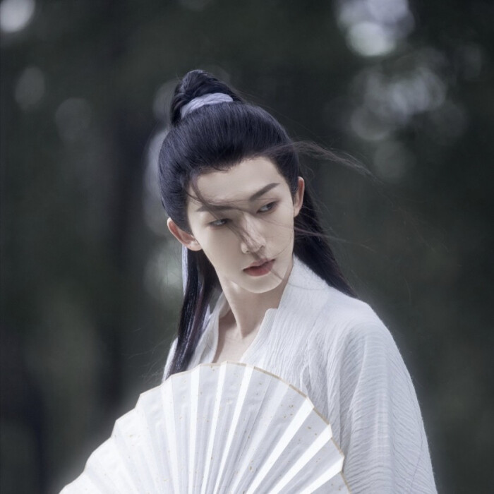 男生头像 古风 真人