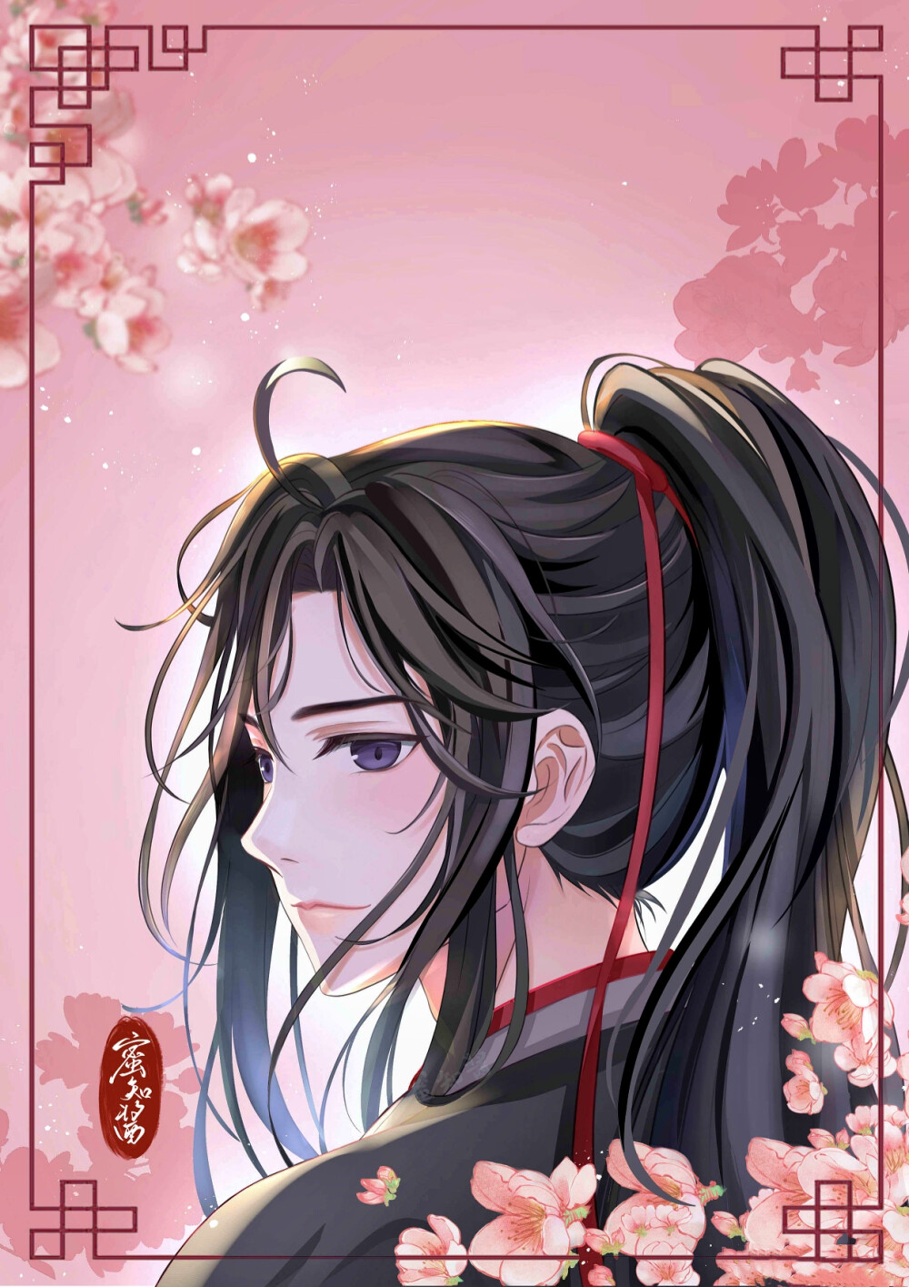 魔道祖师忘羡 堆糖,美图壁纸兴趣社区