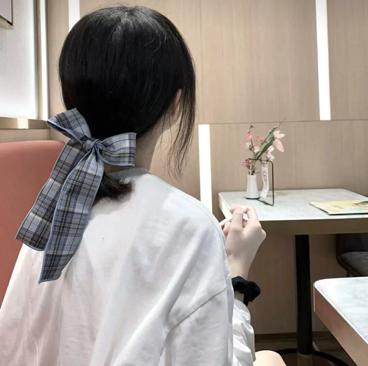 不露脸女头