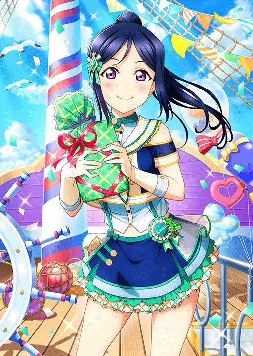 松浦果南 堆糖 美图壁纸兴趣社区