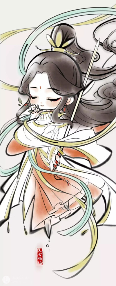 天官赐福