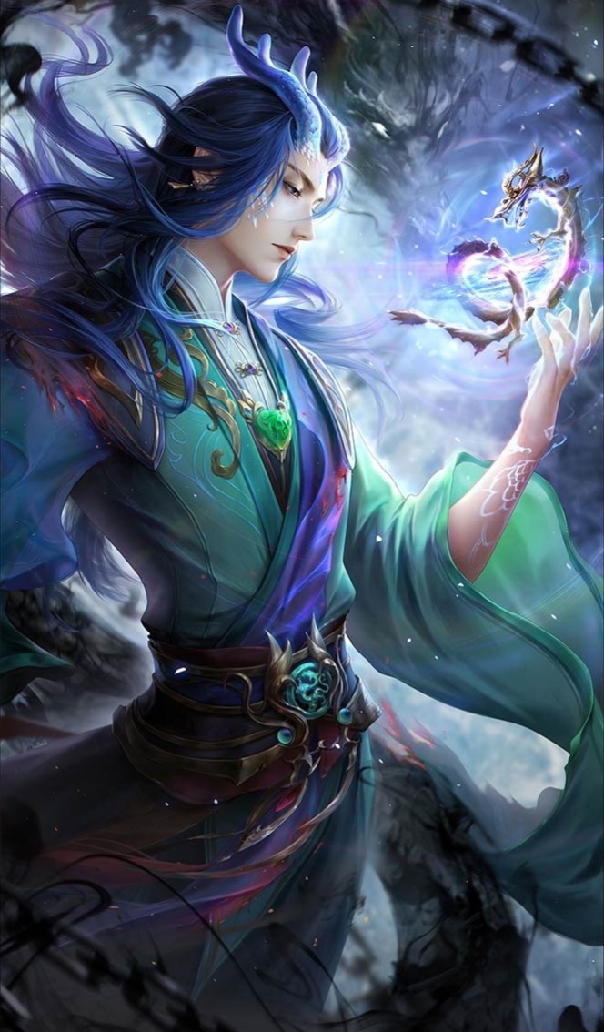 灵澈 堆糖网