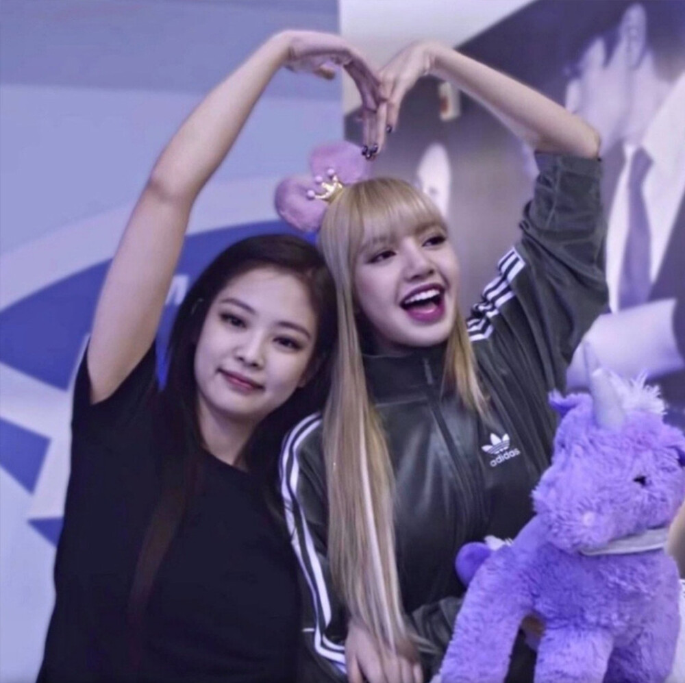 blackpink jennie lisa jenlisa