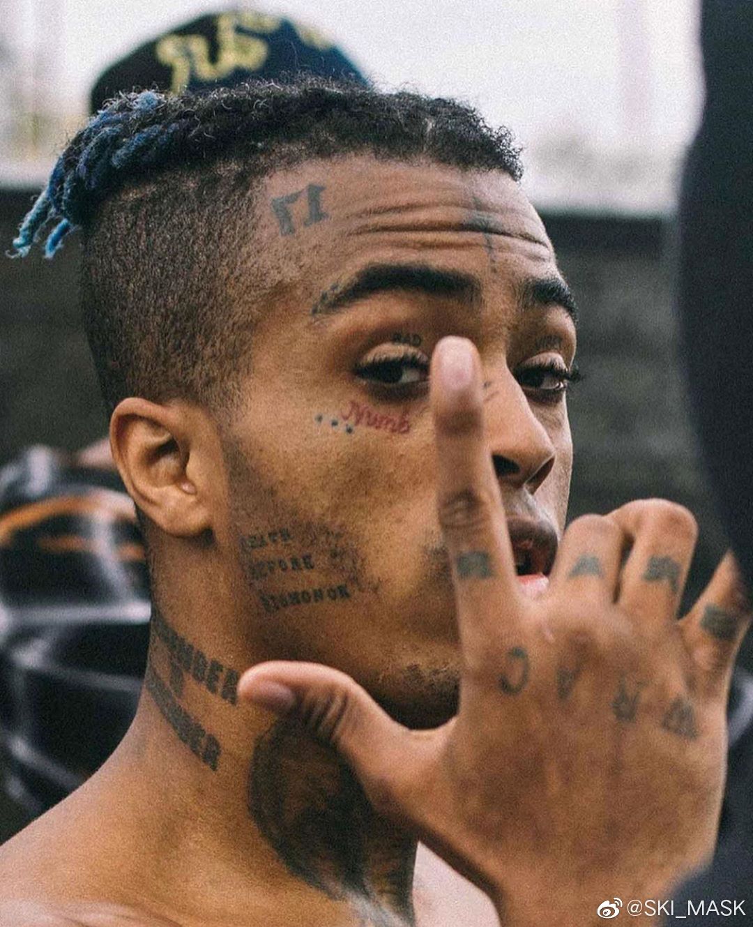 xxxtentacion