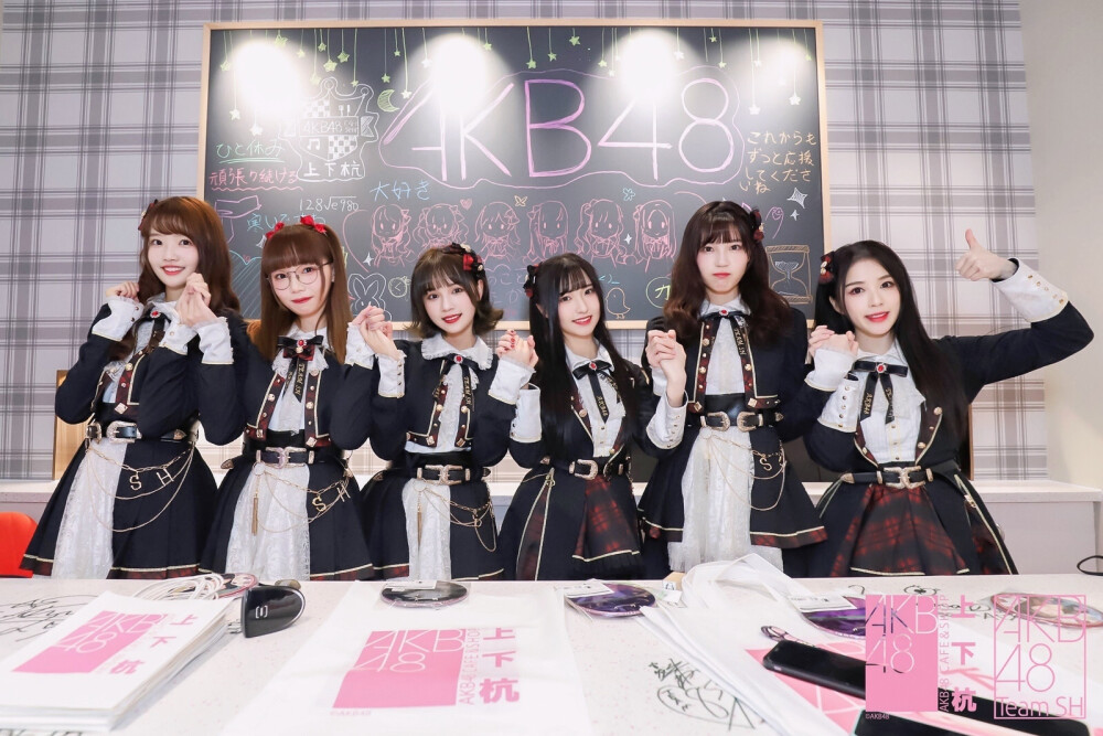 akb48teamsh 堆糖,美图壁纸兴趣社区