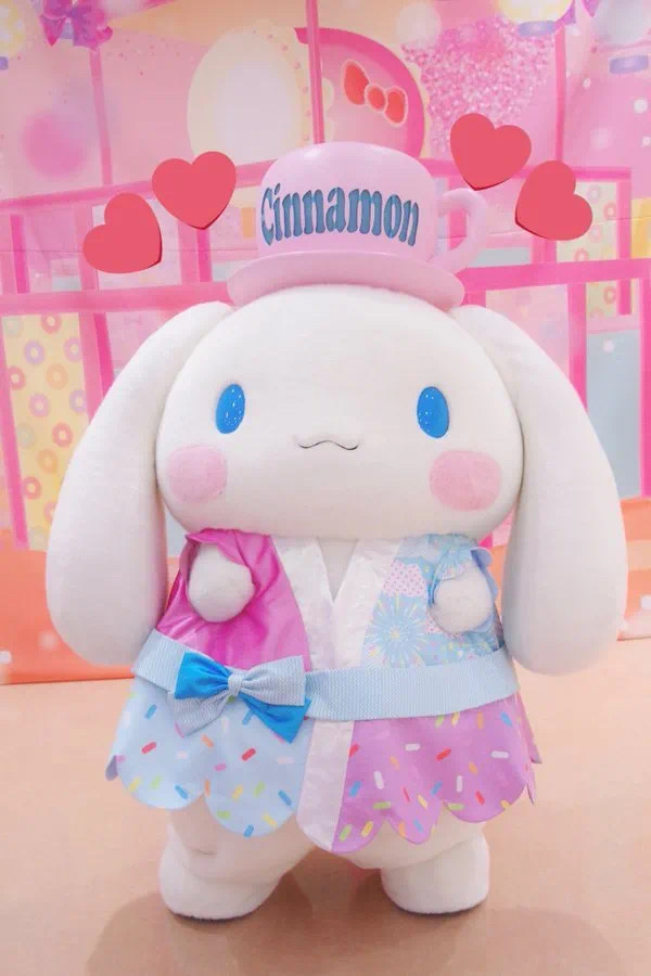 三丽鸥sanrio 玉桂狗cinnamon