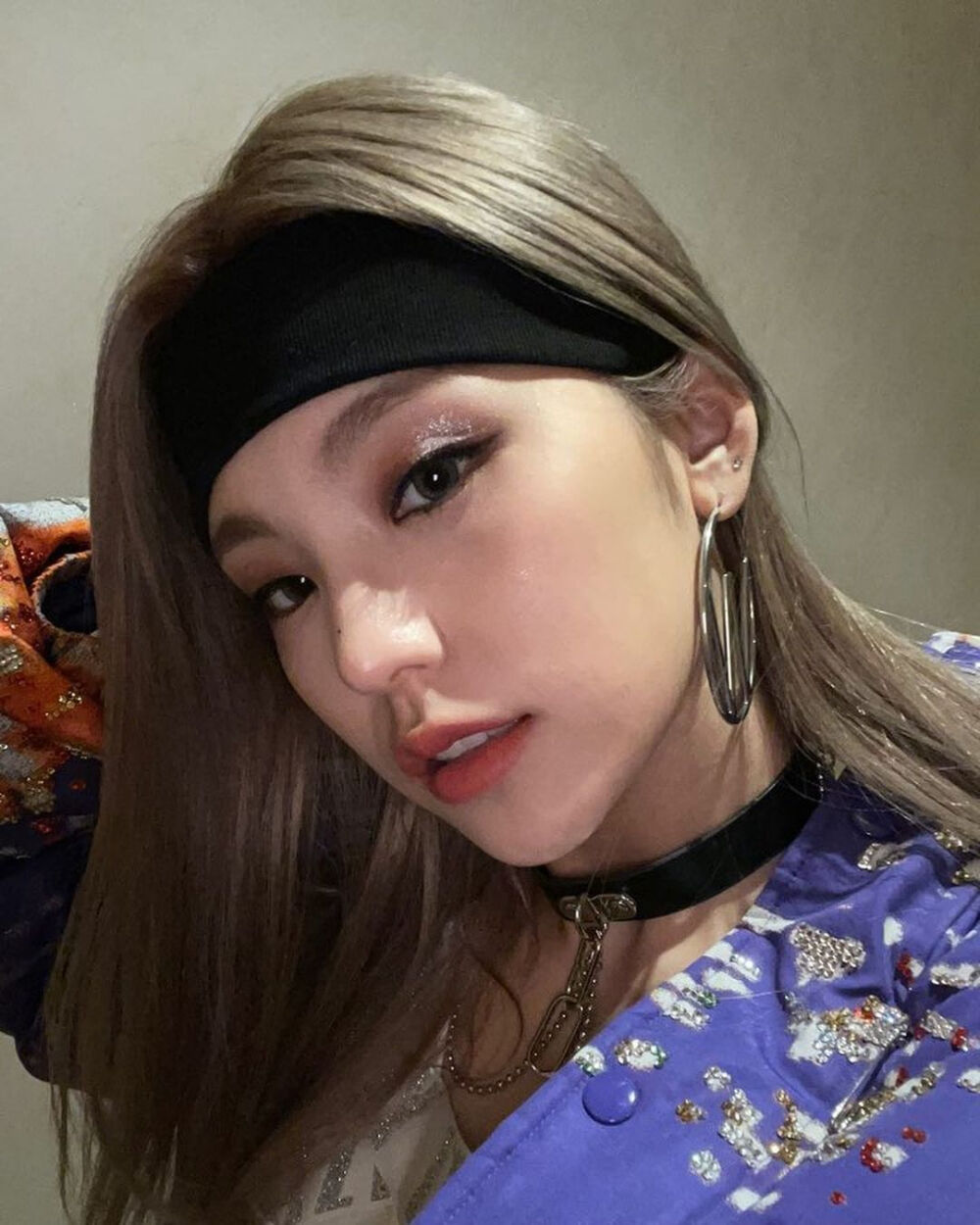 itzy 黄礼志yeji