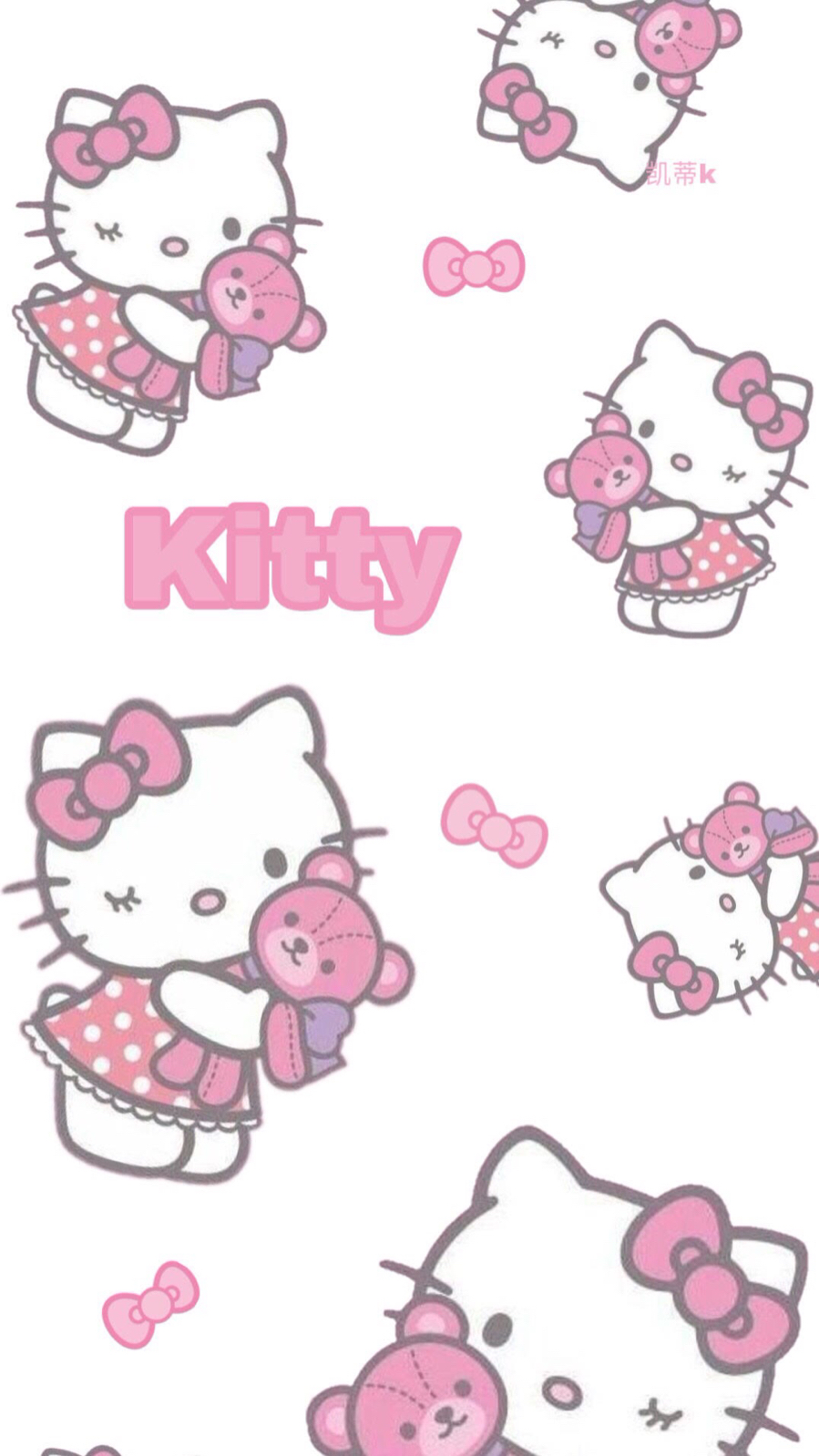 hello kitty. 背景图. - 堆糖,美图壁纸兴趣社区