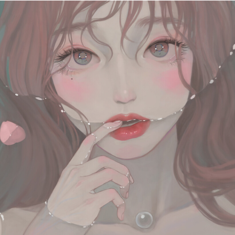 女生头像 绝美