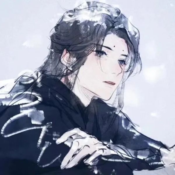 精致的头像图片来源网络,画师不明侵删致谢