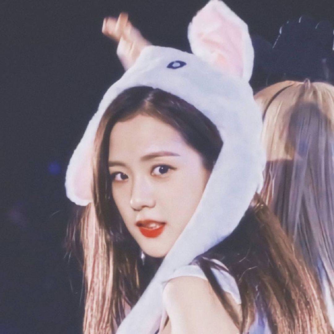 女生头像 blackpink jisoo