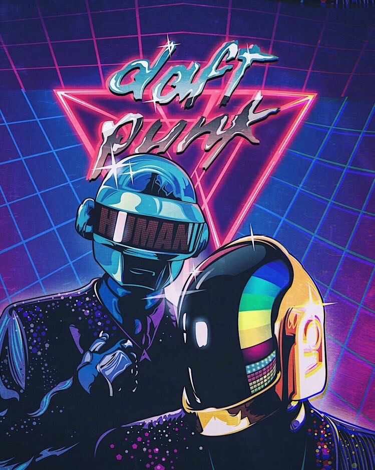 daft punk