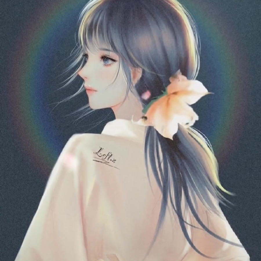 一组神明少女闺蜜头像你会喜欢的