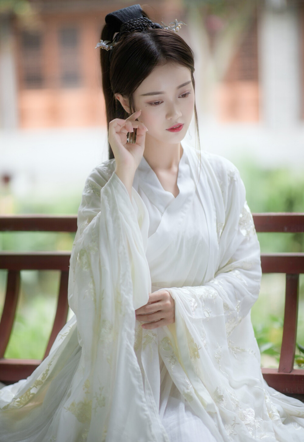 古风汉服
