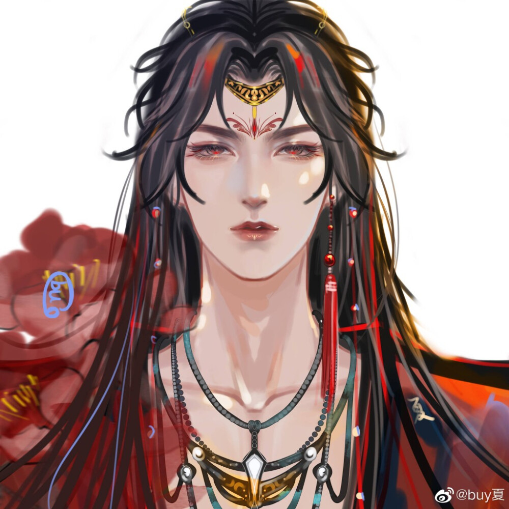 画师wb:buy夏