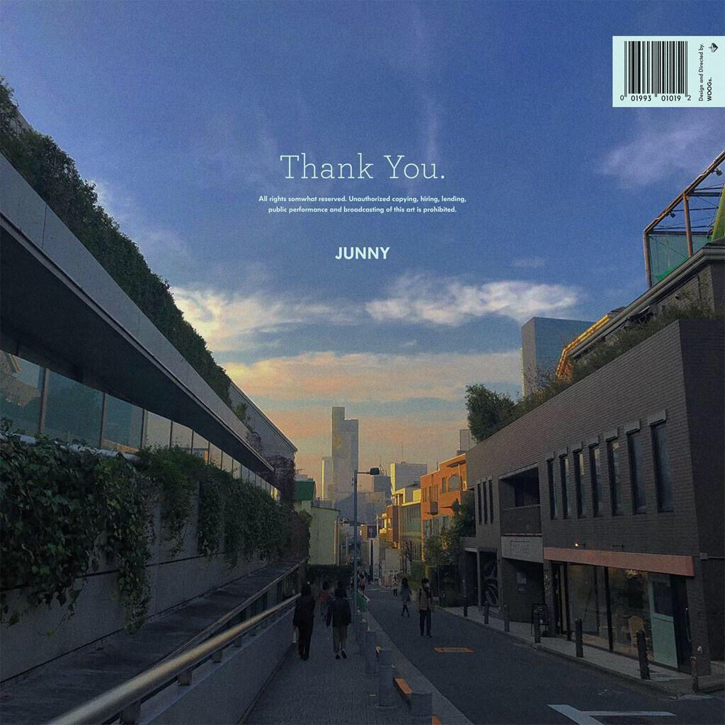 歌手junnythankyou