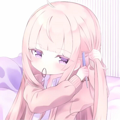 温柔日系女头
