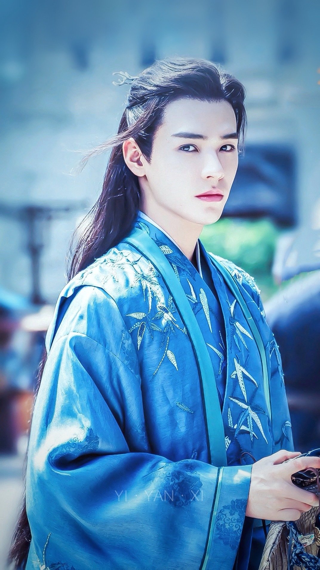 山河令|龚俊x温客行 cr.伊颜熙 - 堆糖,美图壁纸兴趣