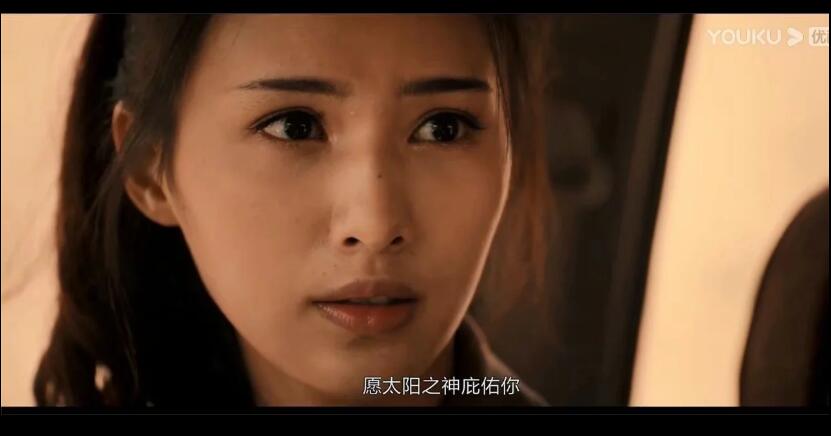 寻龙秘藏 莉雅(余欢欢饰演)千年前的楼兰王妃(愿太阳神庇佑你,我的