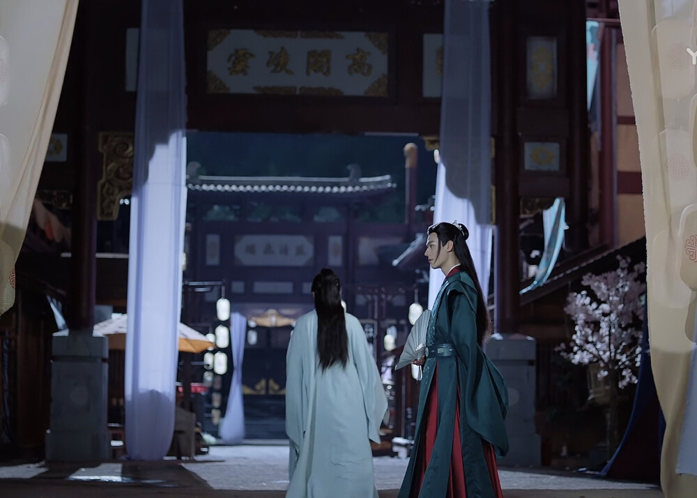 山河令 - 堆糖,美图壁纸兴趣社区