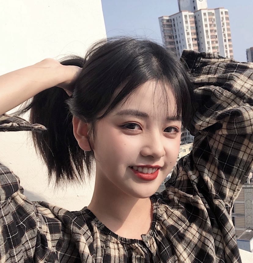 戳赞这组女生头像 你会收获甜甜的爱情