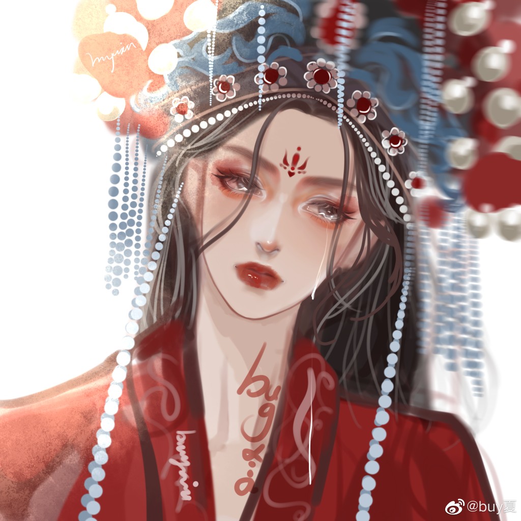 画师buy夏