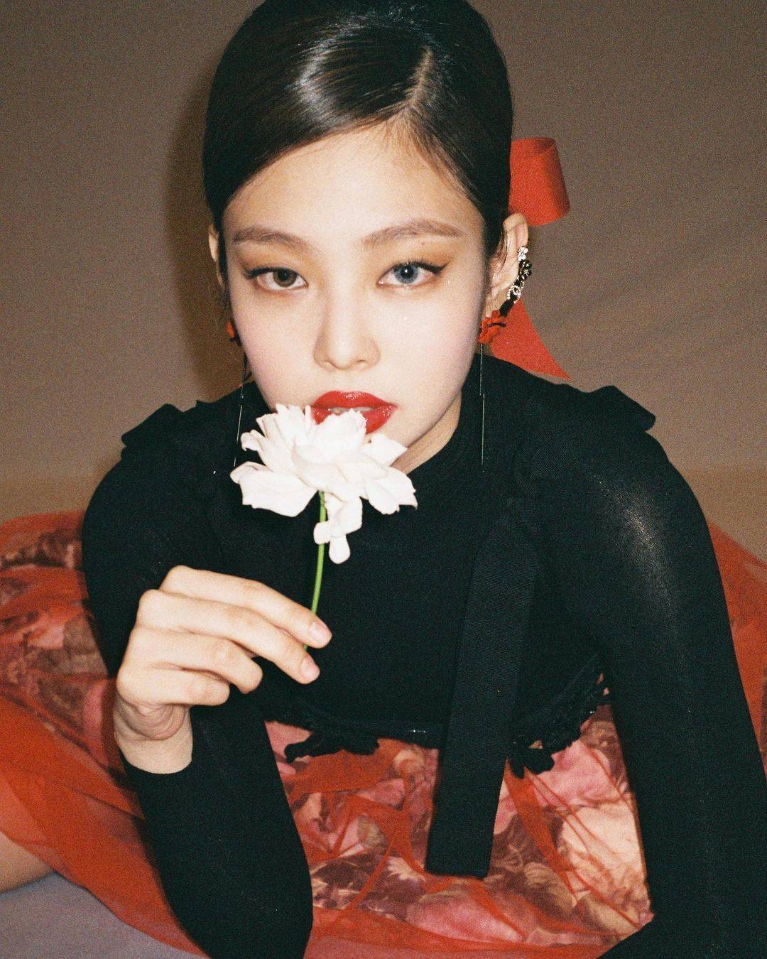 jennierubyjane jennie金珍妮