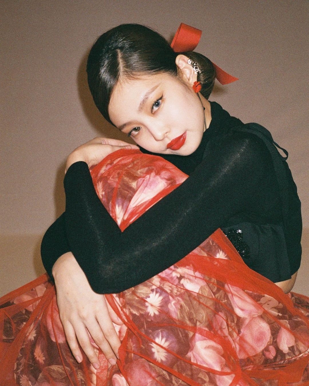 blackpink 金珍妮jennie - 堆糖,美图壁纸兴趣社区