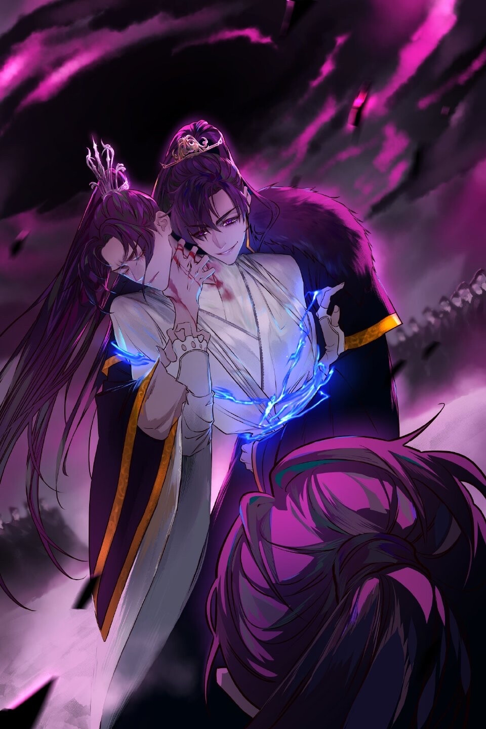 二哈和他的白猫师尊