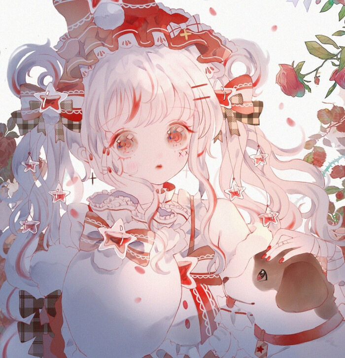 动漫女头/.锦鲤大仙.