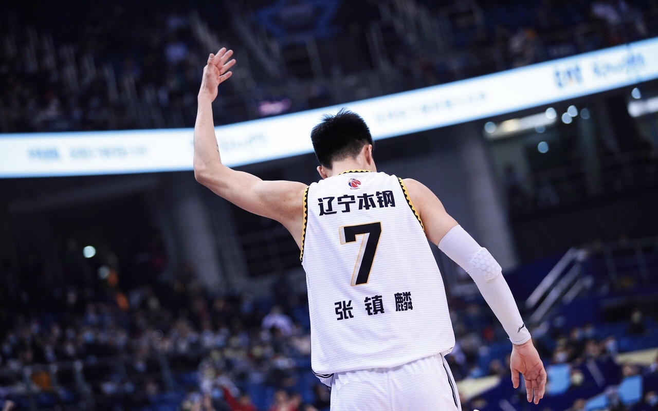 第三个！张镇麟将代表NBA菲尼克斯太阳征战夏季联赛_全部分类_雷速体育