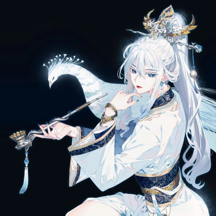 古风动漫头像#可二转#侵权删