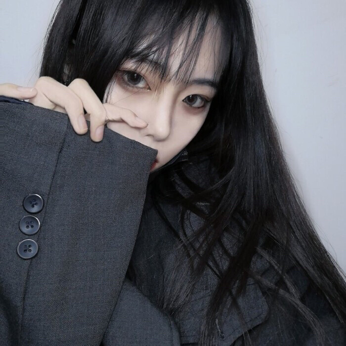 高冷女头