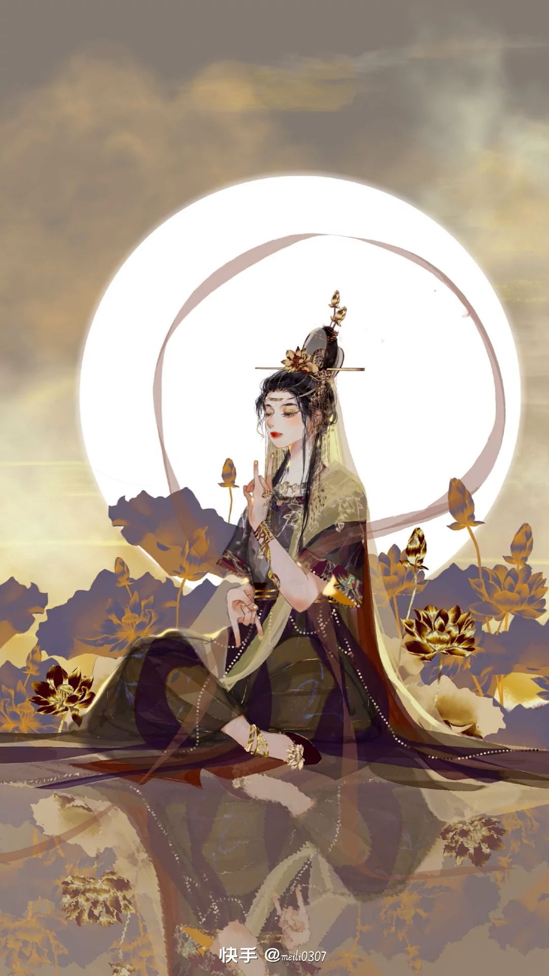 古神佛 - 堆糖,美图壁纸兴趣社区