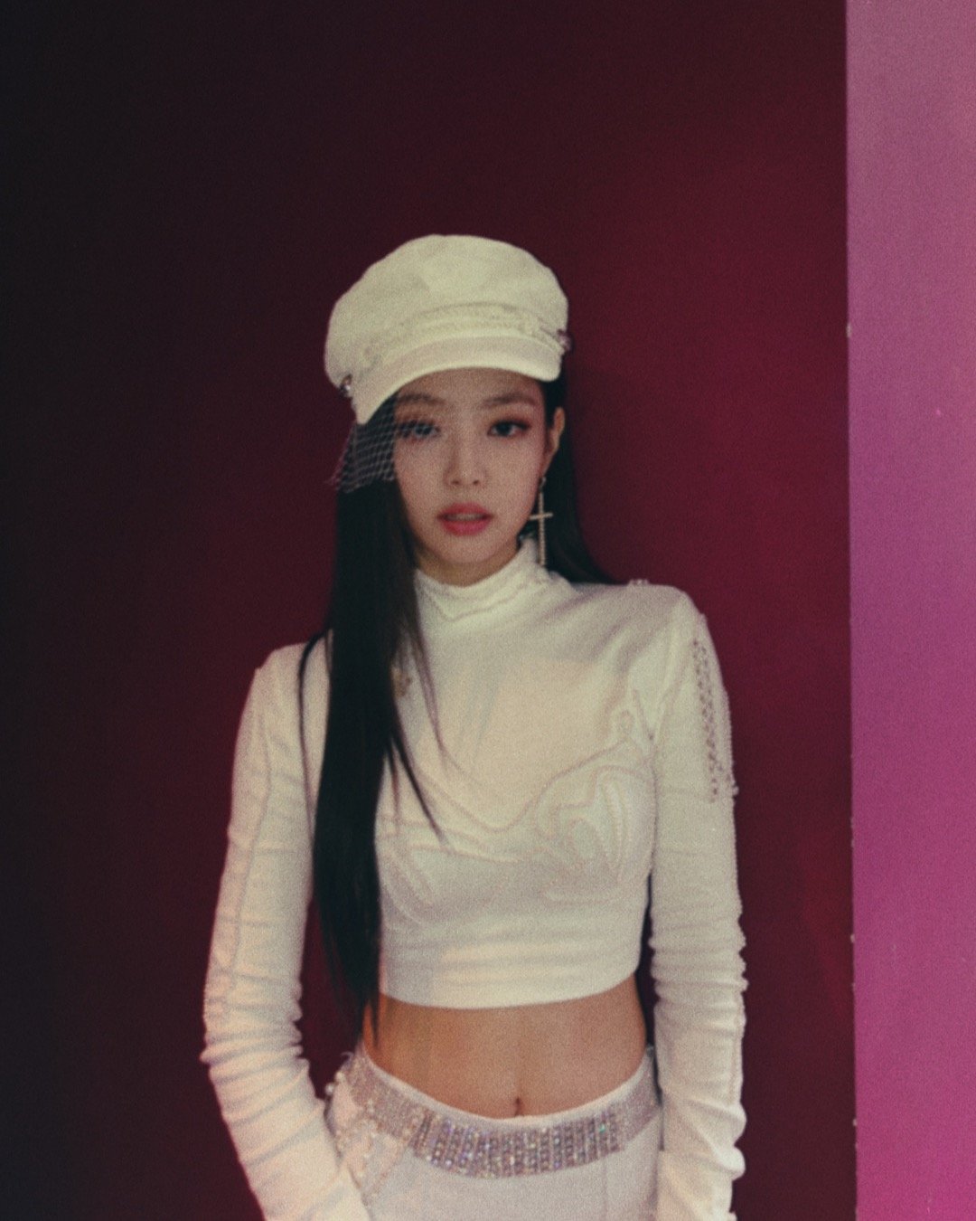 blackpink 金珍妮jennie 堆糖,美图壁纸兴趣社区