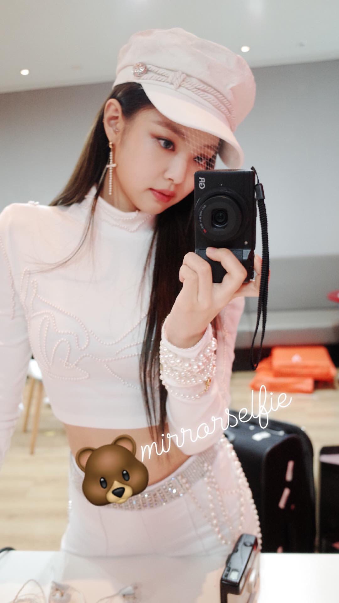 blackpink 金珍妮jennie