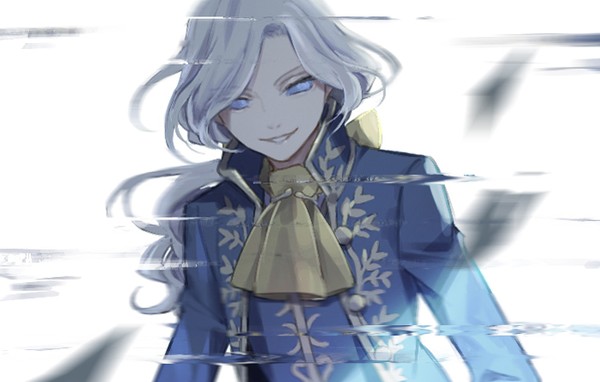 第五人格摄影师约瑟夫pixiv画师co