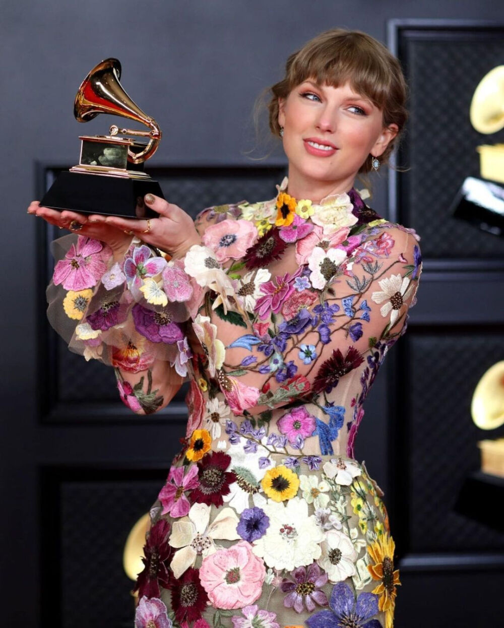 taylor swift 2021 grammy awards 格莱美年度专辑