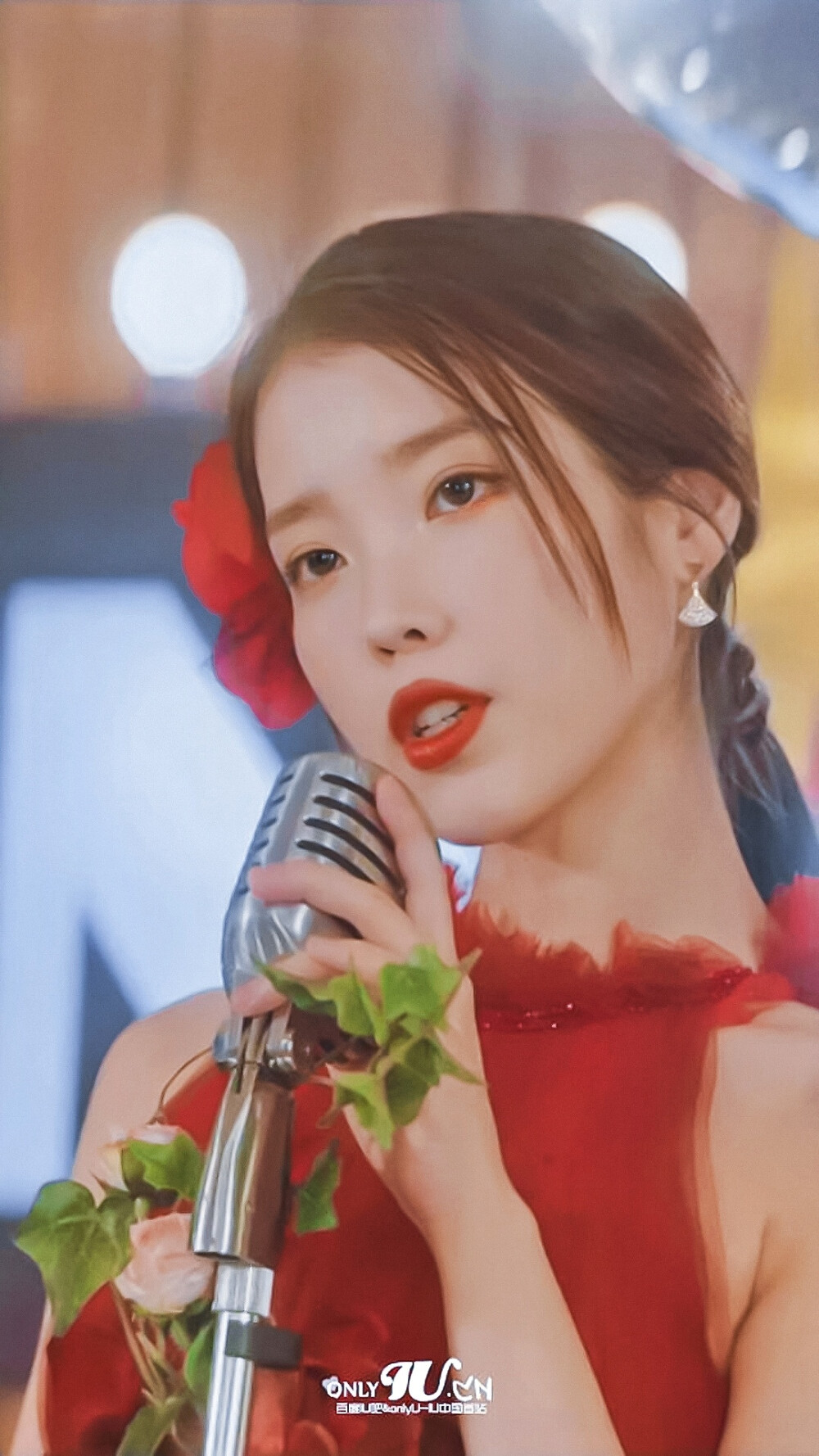 李知恩 iu cr.logo - 堆糖,美图壁纸兴趣社区