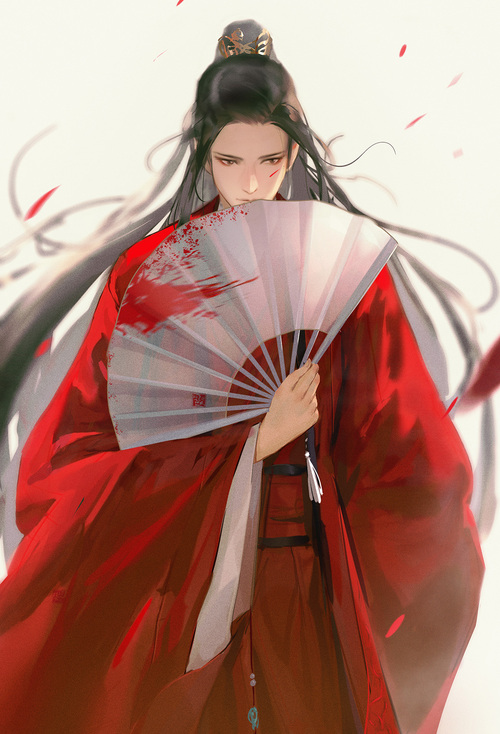 山河令#温客行 - 堆糖,美图壁纸兴趣社区