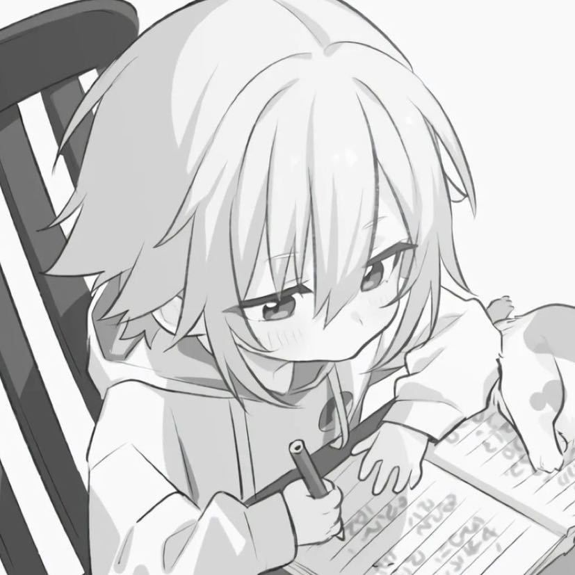 动漫男头 男生头像