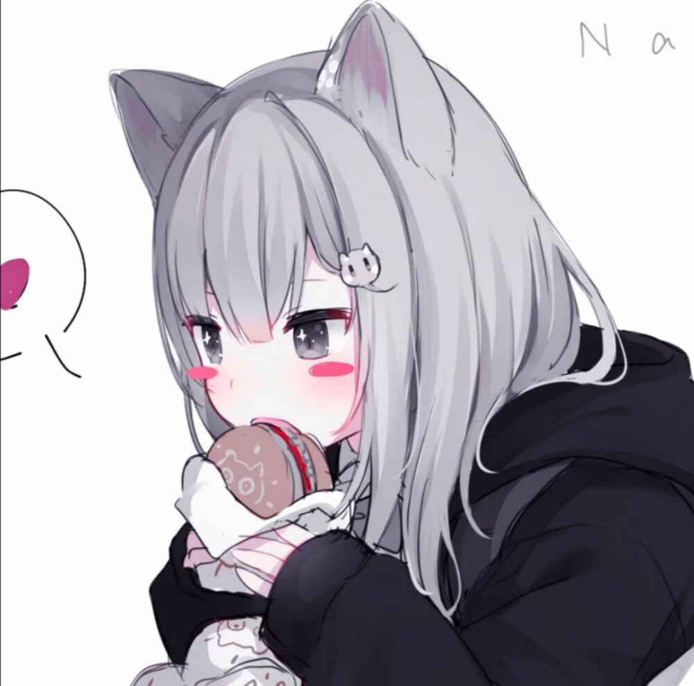 nachoneko 猫羽雫