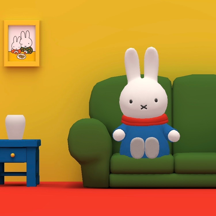 Miffy 堆糖 美图壁纸兴趣社区