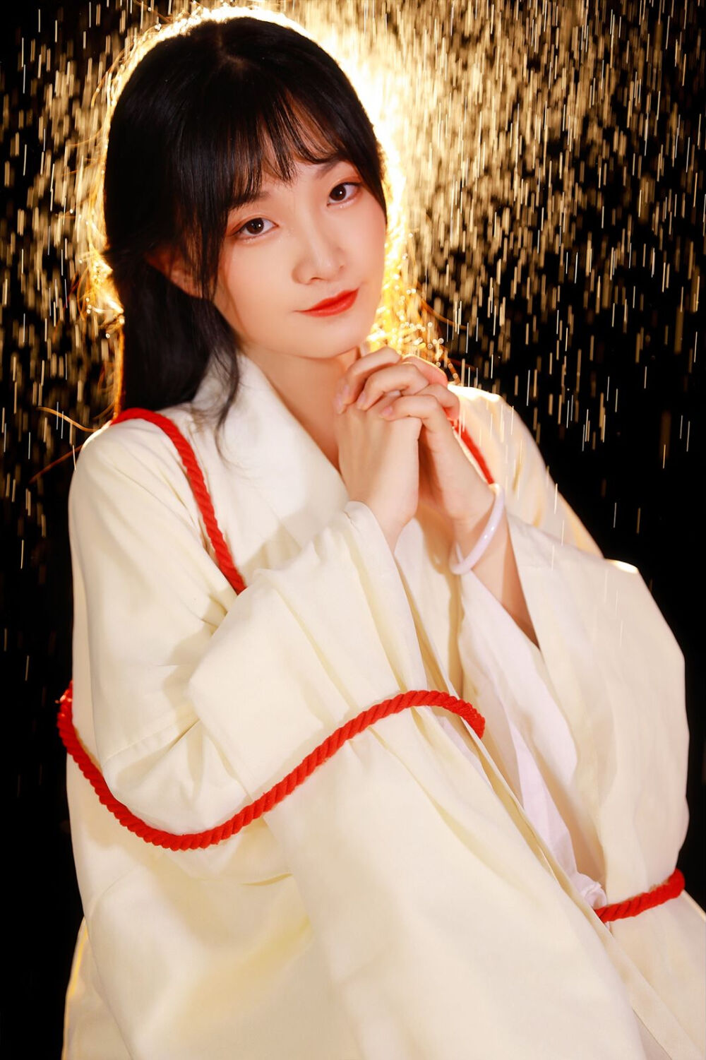 神明少女 - 堆糖,美图壁纸兴趣社区