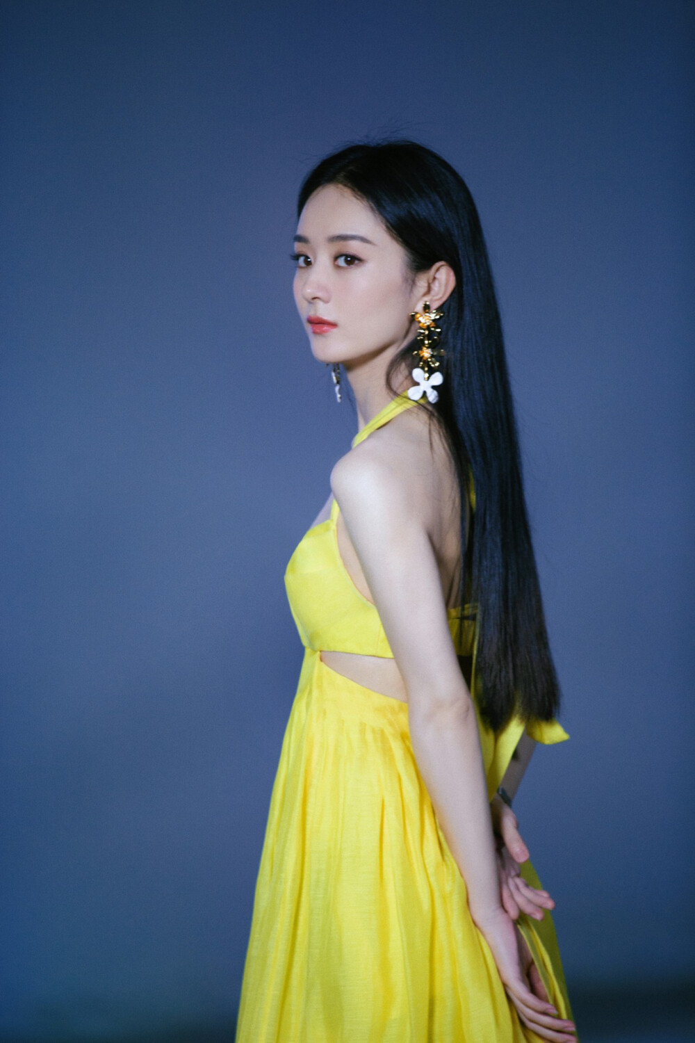 赵丽颖时尚健康自然之灵 堆糖,美图壁纸兴趣社区