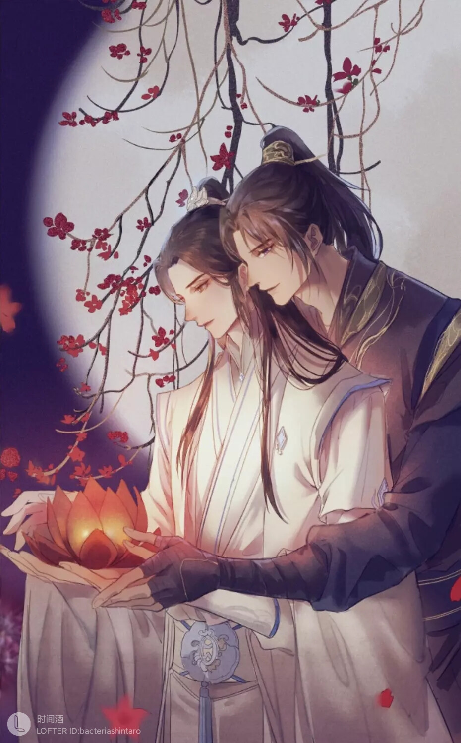 二哈和他的白猫师尊