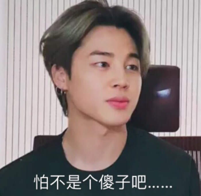 朴智旻表情包