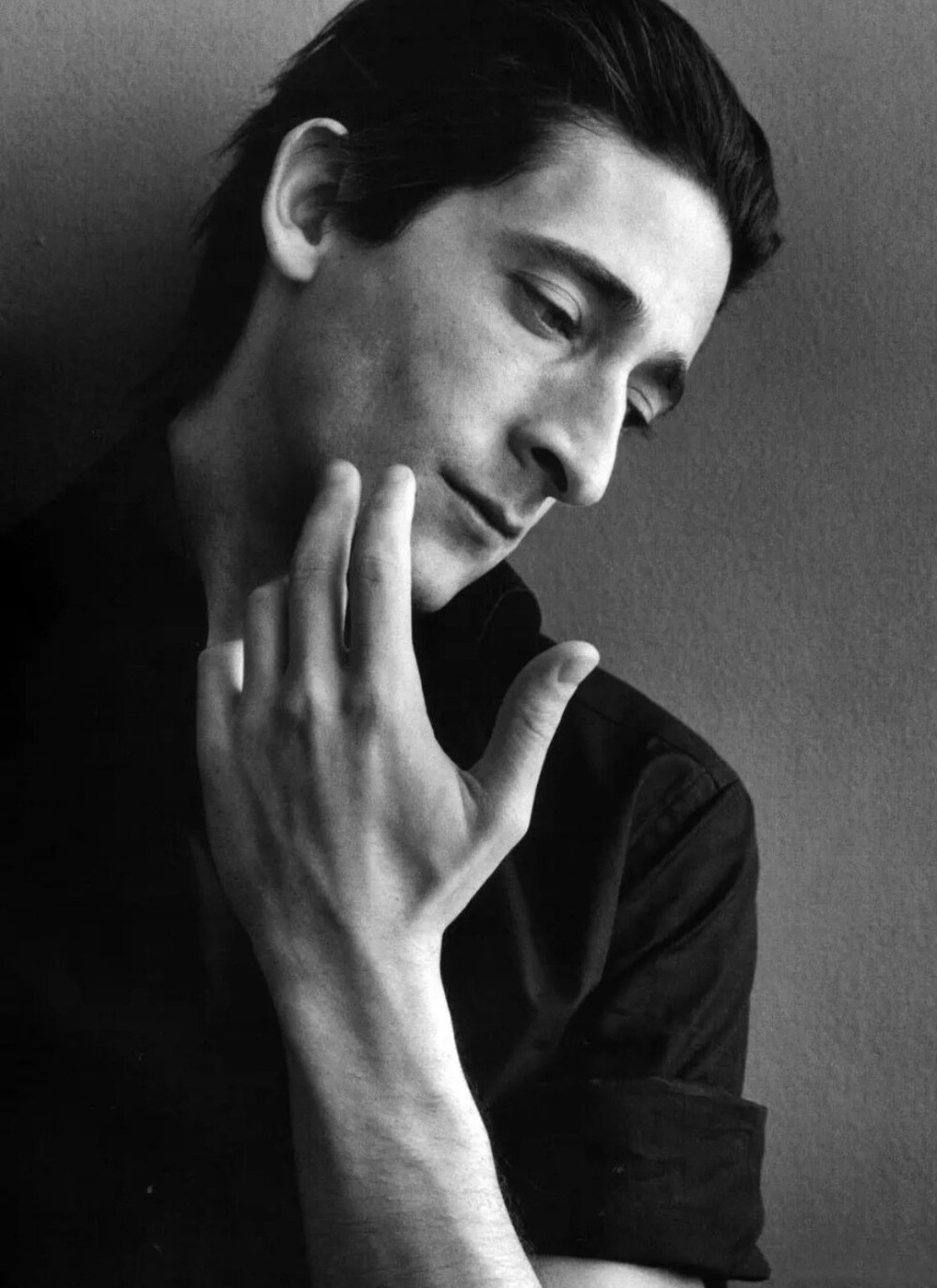 阿德里安·布劳迪 | adrien brody