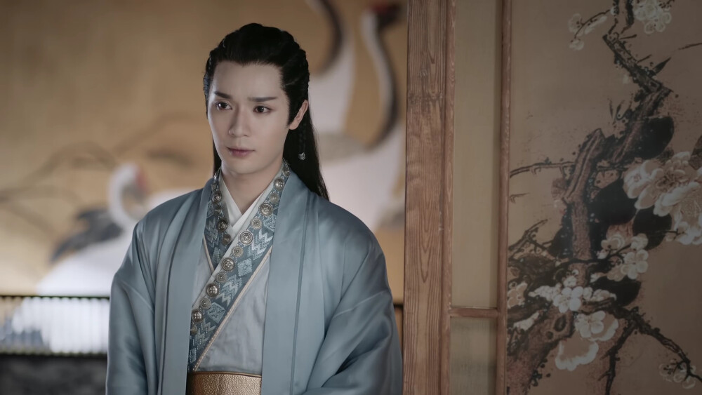 李岱昆 饰 蝎王